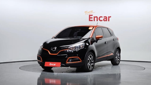 2017 Renault Samsung QM3
