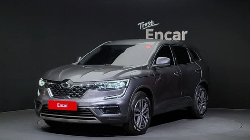 2021 Renault Samsung QM6