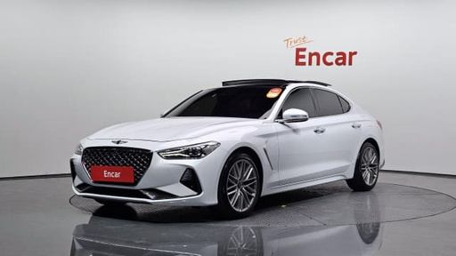 2019 Genesis GV70