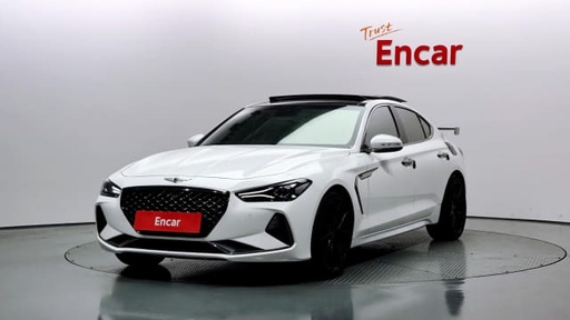2019 Genesis GV70, 