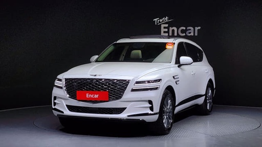 2023 Genesis GV80