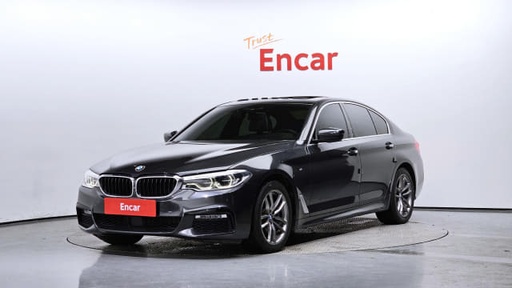 2018 BMW 5 Series