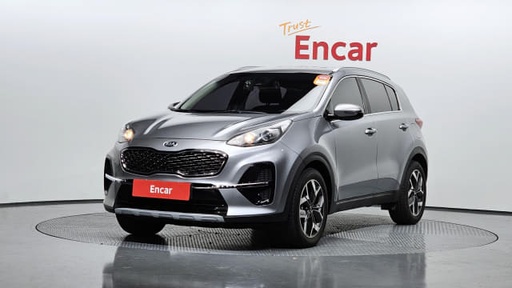 2021 KIA Sportage