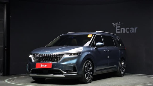 2023 KIA Carnival, 