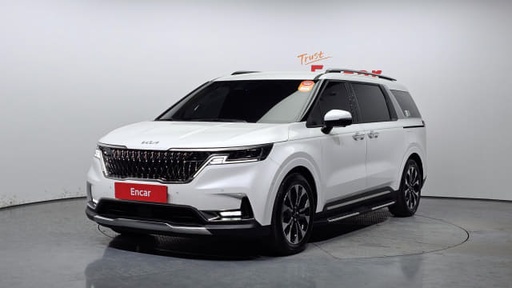 2023 KIA Carnival