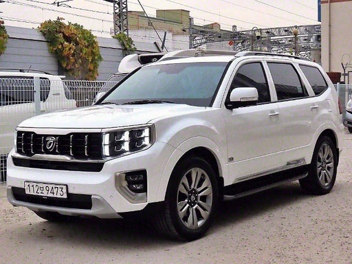 2020 KIA Mohave, 