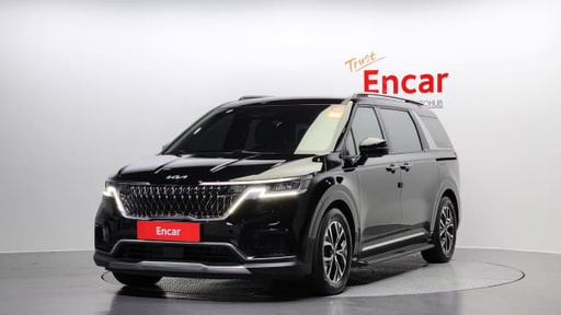 2023 KIA Carnival