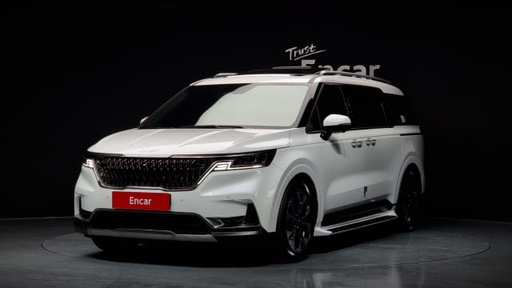 2023 KIA Carnival