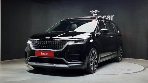 2021 KIA Carnival