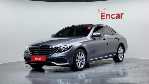 2019 MERCEDES-BENZ E-Class