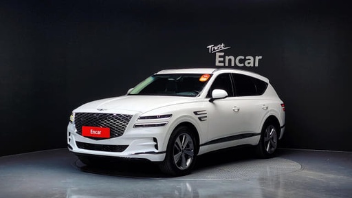 2020 Genesis GV80, 