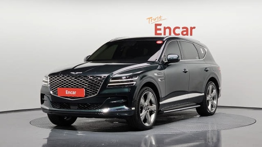 2023 Genesis GV80