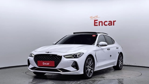 2019 Genesis GV70