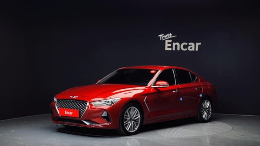 2019 Genesis GV70