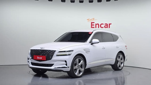 2020 Genesis GV80, 