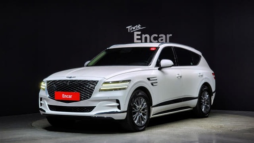 2022 Genesis GV80