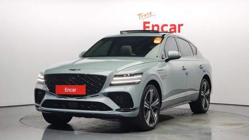 2024 Genesis GV80