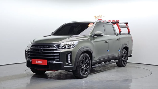 2022 Ssangyong Rexton Sports Khan