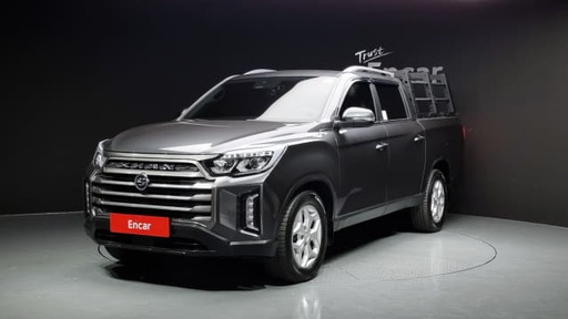 2022 Ssangyong Rexton Sports Khan