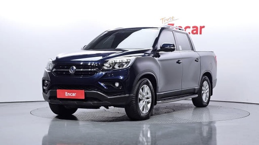 2019 Ssangyong Rexton Sports