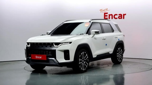 2023 Ssangyong Torres