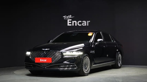 2019 Genesis G90