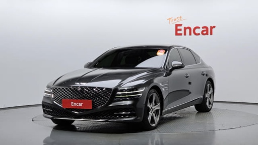 2023 Genesis G80