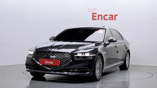 2021 Genesis G90