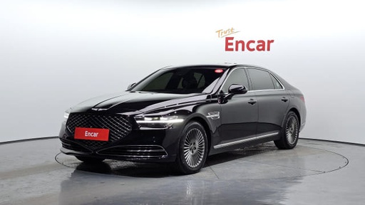 2021 Genesis G90, 