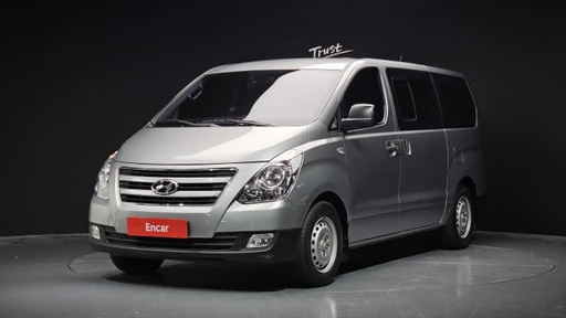 2017 HYUNDAI Grand Starex