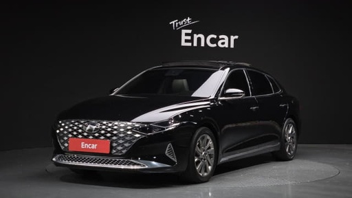 2021 HYUNDAI Grandeur IG