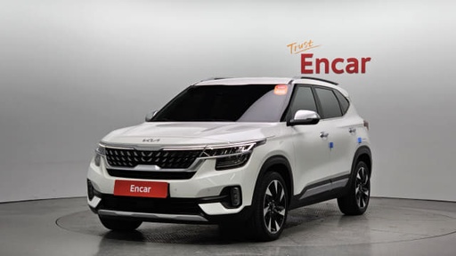 2023 KIA Seltos