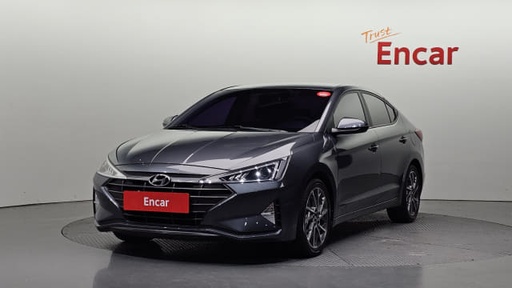 2019 HYUNDAI Avante (Elantra), 