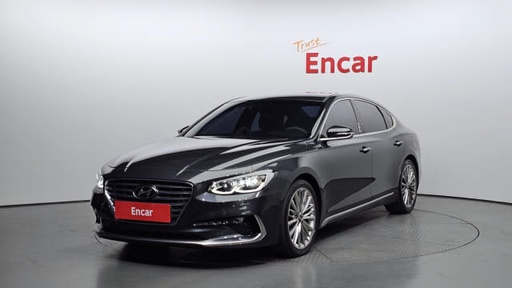 2018 HYUNDAI Grandeur IG
