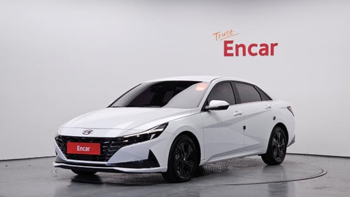 2021 HYUNDAI Avante (Elantra)