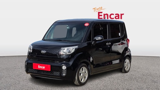 2018 KIA Ray
