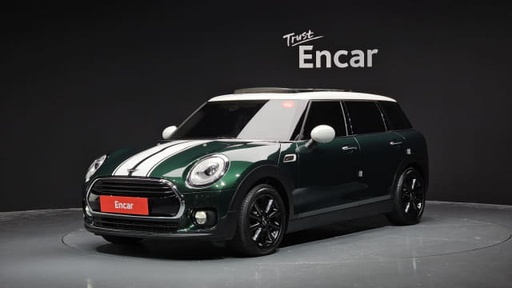 2019 Mini Clubman