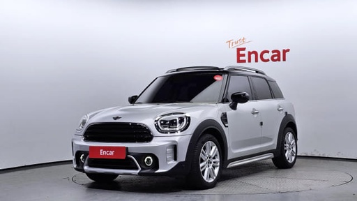 2021 Mini Countryman