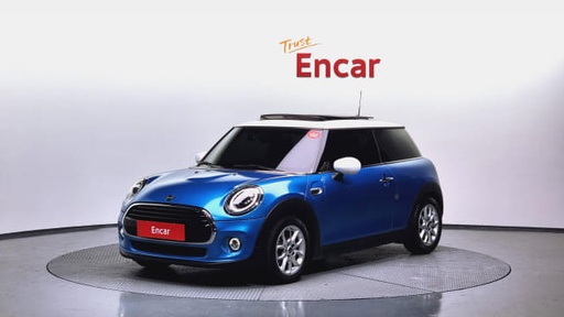 2020 Mini Cooper, 