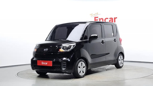 2019 KIA Ray