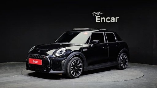 2023 Mini Cooper