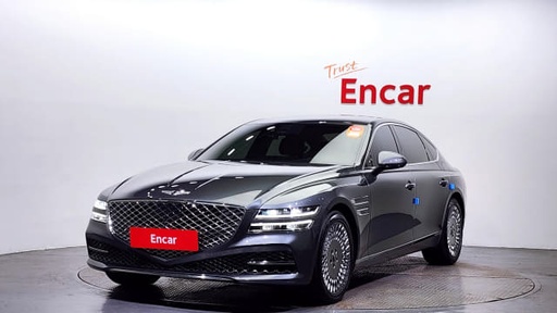 2021 Genesis G80