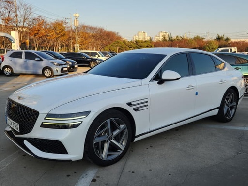 2023 Genesis G80