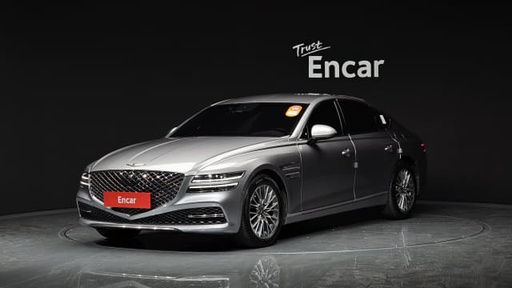 2022 Genesis G80