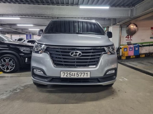 2019 HYUNDAI Grand Starex