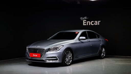 2017 Genesis G80