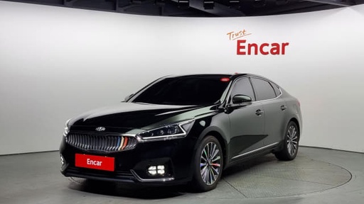 2018 KIA K7