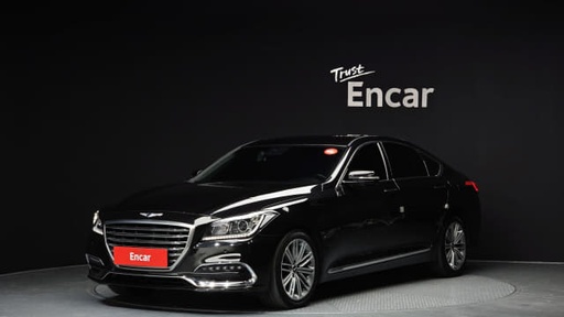 2018 Genesis G80