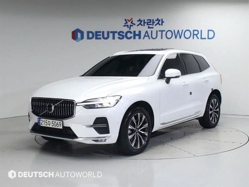 2023 VOLVO XC60