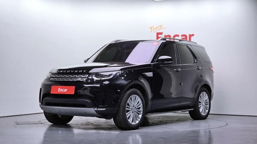 2019 LAND ROVER Discovery